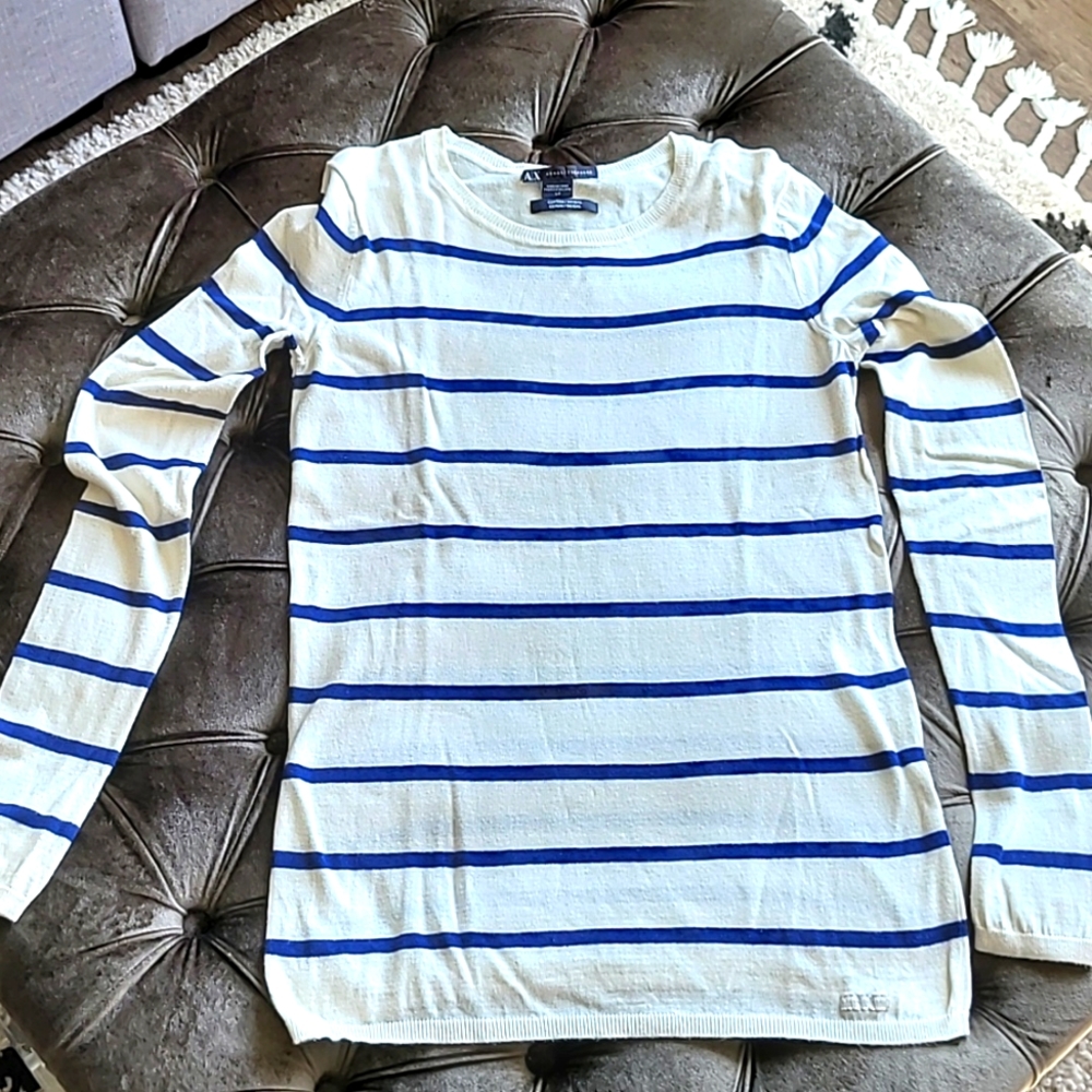 Armani sweater